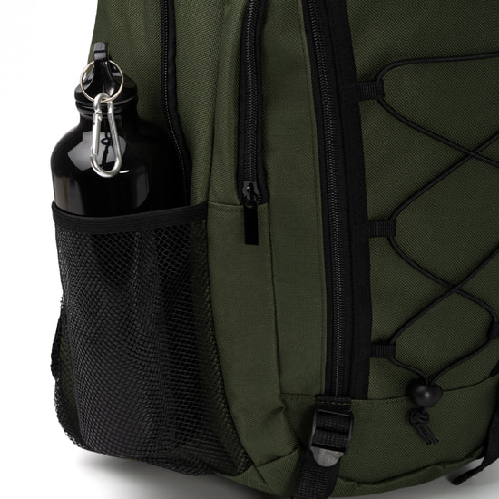 Рюкзак DONKER, Темно-зеленый