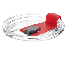 Крышка пластиковая к стакану стеклянному Mango