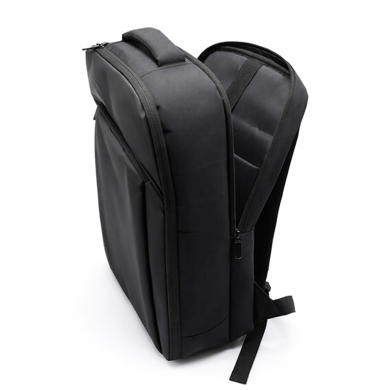 Рюкзак вакуумный PACK&VAC, чёрный