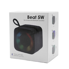 Беспроводная Bluetooth колонка Beat 5W