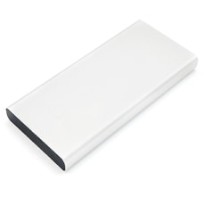 Внешний аккумулятор Höginn в металлическом корпусе