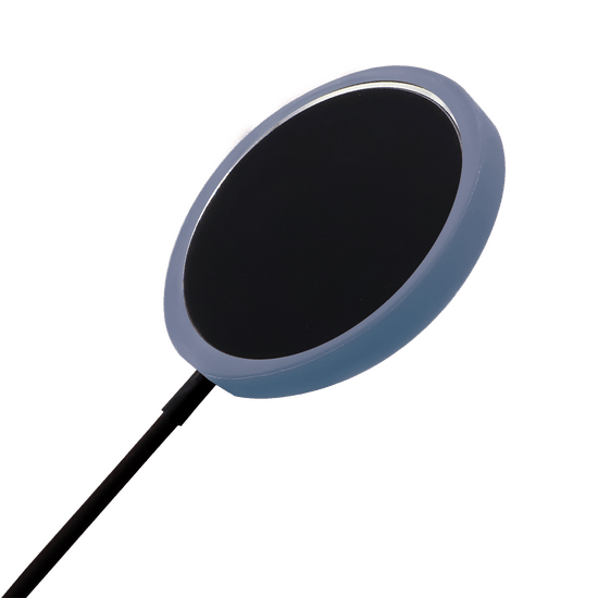 Беспроводное магнитное зарядное устройство Fomax 15W To Go, черный/серый