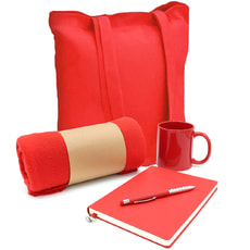 Подарочный набор Тепло и вдохновение