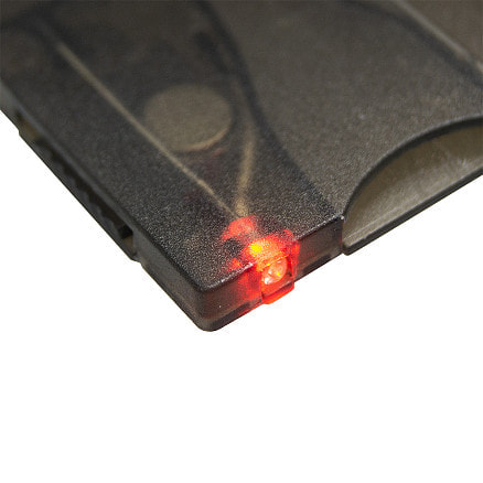 Карточка Tools Nailcare 10 функций, инструменты из нержавеющей стали, корпус из полупрозрачного черного пластика