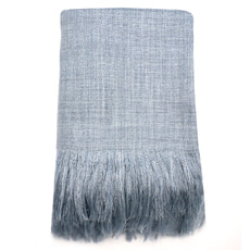 Плед полушерстяной COMFORT