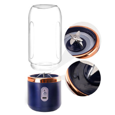 Портативный блендер Smooth