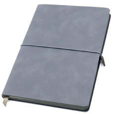 Ежедневник A5 недатированный Massimo в мягком переплёте