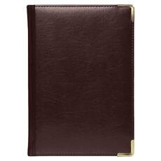 Ежедневник полудатированный Classic Pristine Gold А5