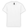 Футболка HEAVY COTTON, БЕЛЫЙ S