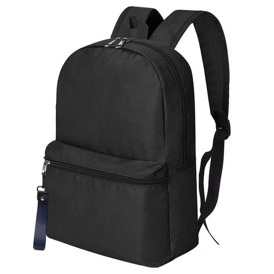 Рюкзак BASIS HOLD-ON TO GO, Чёрный/Тёмно-Синий
