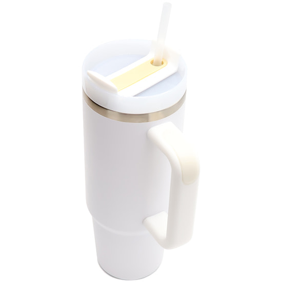 Термокружка Stayway, белый