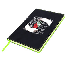 Блокнот A5 Blackjack в мягком переплёте