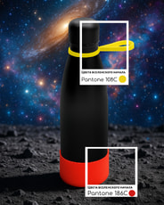 Термобутылка герметичная вакуумная Olivia To Go