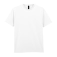 Футболка LIGHT COTTON, БЕЛЫЙ XS