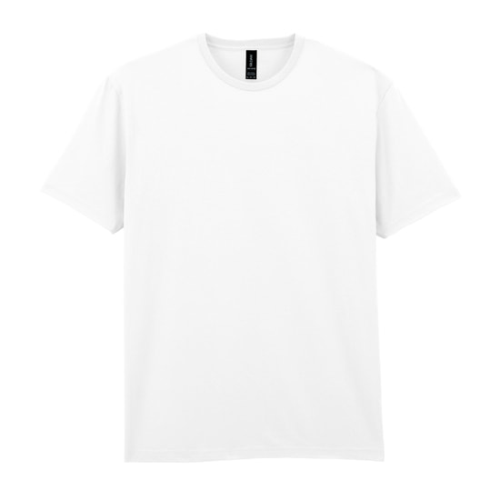 Футболка LIGHT COTTON, БЕЛЫЙ XS