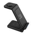 Беспроводное мультизарядное устройство Standy 15W, черный