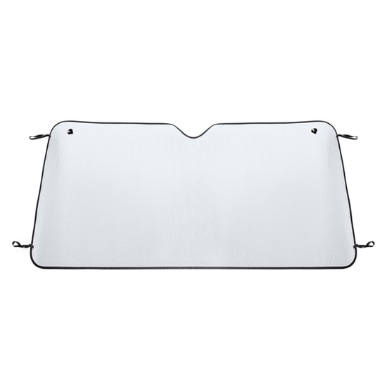 Солнцезащитный экран для грузовиков COLUMBIA, Черный