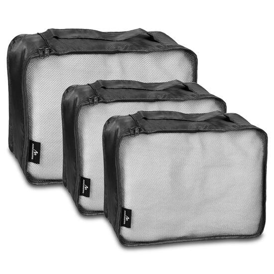 Комплект чехлов для путешествий Comfort Travel, серый