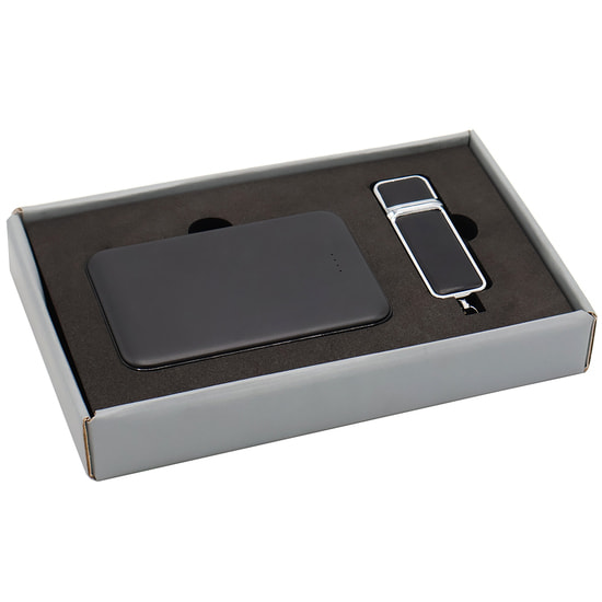 Набор Blomby, Черный