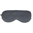 Маска для сна Comfort Travel Sleep, серая