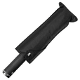 Зонт складной автоматический Forest Lotus Flashlight, чёрный