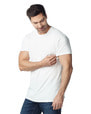 Футболка LIGHT COTTON, БЕЛЫЙ XS