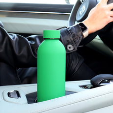 Термобутылка Perfecto софт-тач