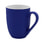 Кружка Elegante, софт-тач, 350мл, темно синий