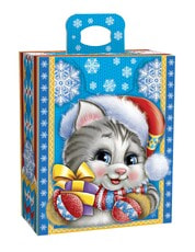 Скандинавия -  новогодний подарок