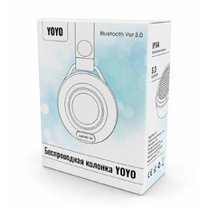 Беспроводная колонка Yoyo