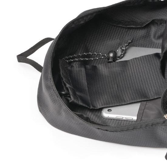 Спортивный рюкзак CAPITAN, черный