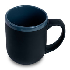 Кружка Barrel, софт-тач