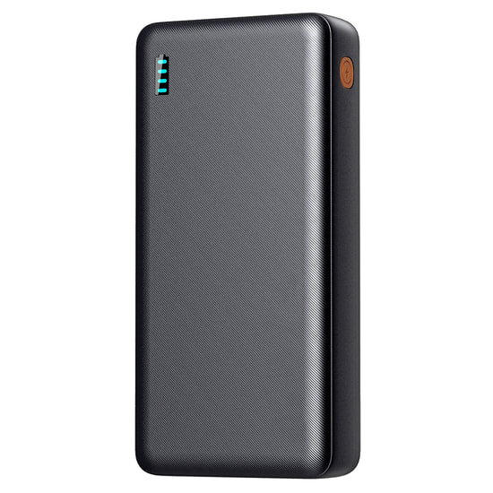 Внешний аккумулятор Belong, 20000 Mah, черный