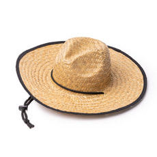 Шапка из натуральной соломы MUNDAK