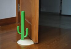 Подпорка для двери Cactus