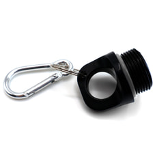 Бутылка пластиковая для воды Clipster