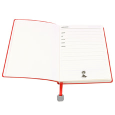 Ежедневник A5 недатированный Farfalla в мягком переплёте