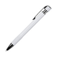 Ручка металлическая Bastion, белая