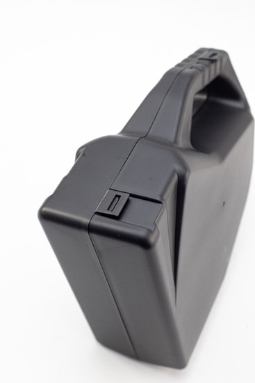 Набор инструментов ToolHive, чёрный