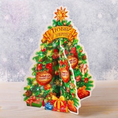 Елка-собери сам 