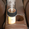 Светодиодный USB увлажнитель Wheel, белый