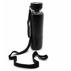 Термос Hike c ланьярдом и манжетой