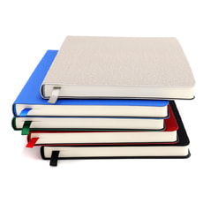 Ежедневник A5 недатированный Stefano в мягком переплёте