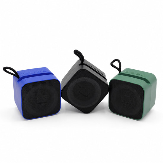 Беспроводная Bluetooth колонка Beat 5W, черный