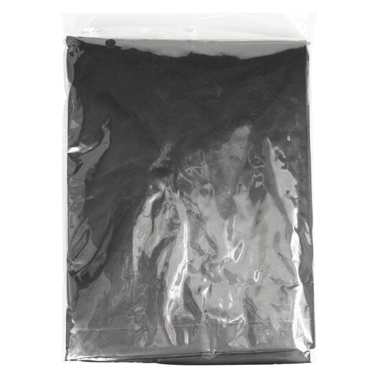 Дождевик-пончо Budget, чёрный