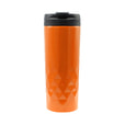 Термокружка Edge, оранжевый