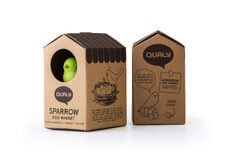 Набор магнитов Egg Sparrow