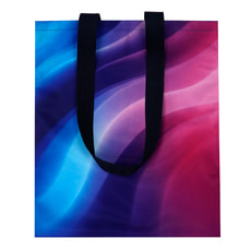 Сумка для покупок Кэди с полноцветной печатью