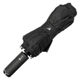 Зонт складной автоматический Forest Lotus Flashlight, чёрный