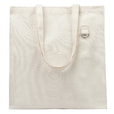 Сумка для покупок LUMISSA 325 г/м², натуральная